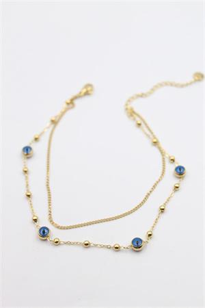 Nazar Dorika Halhal - Altın