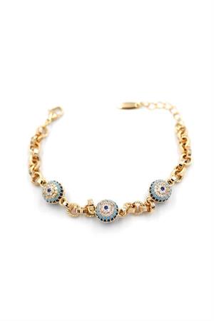 Nazarlı Xuping Vip Bileklik - Rose