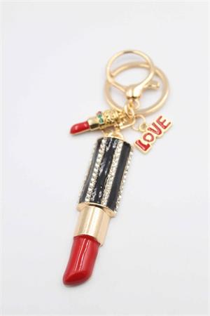 Ruj  Anahtarlık - ÇOK RENKLİ