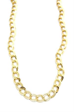 Samanyolu Zincir Kolye - Altın