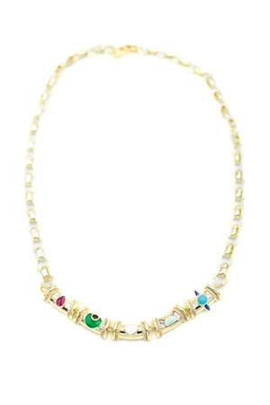 Simge Zincir Kolye - Altın