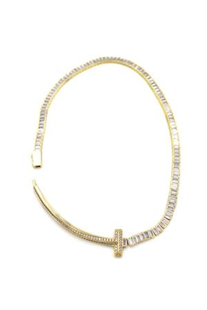 Tasarım Vip Tfn Kolye - Altın