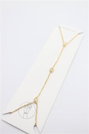 Taşlı Çelik Şahmeran - Altın