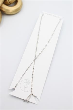 Taşlı Şahmeran - Gümüş