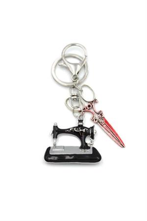 Terzi Meslek Anahtarlık - Gümüş