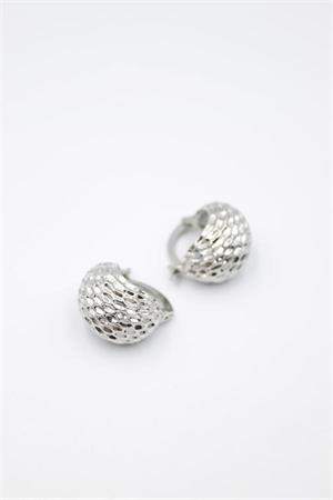 Top Küpe - Gümüş