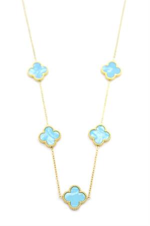 VC Yonca Kolye - Turkuaz