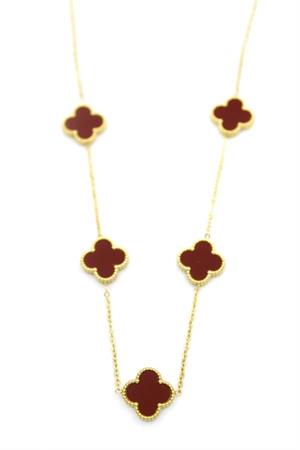 VC Yonca Kolye - Bordo