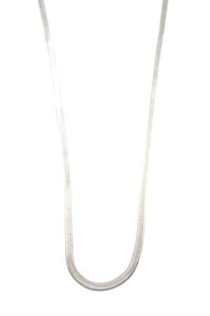 Xuping İtalyan Zincir Kolye-60cm - Gümüş