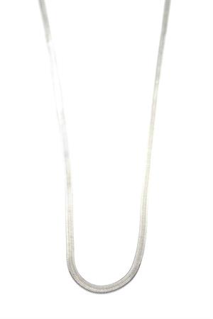 Xuping İtalyan Zincir Kolye-60cm - Gümüş