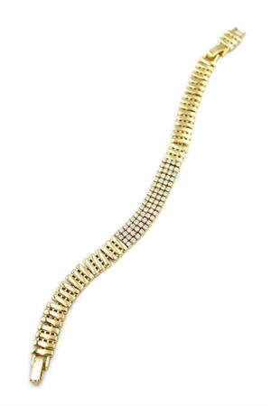 Xuping Vip Bileklik - 14K Altın