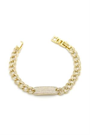 Xuping Vip Bileklik - 14K Altın