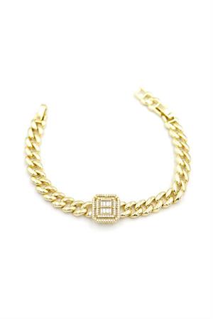 Xuping Vip Bileklik - 14K Altın