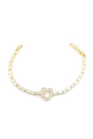 Xuping Vip Bileklik - 14K Altın