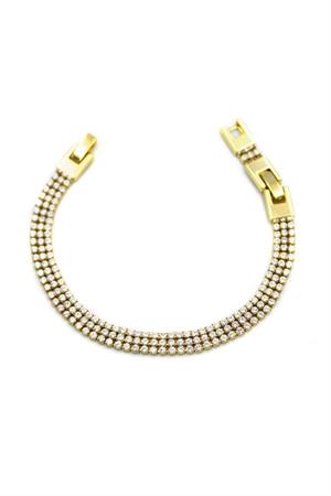 Xuping Vip Bileklik - 14K Altın