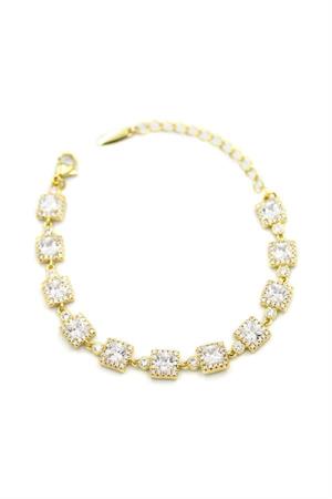 Xuping Vip Bileklik - 14K Altın