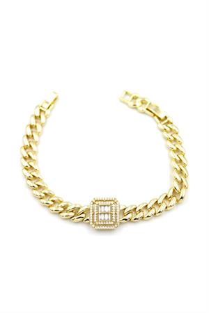 Xuping Vip Bileklik - 14K Altın