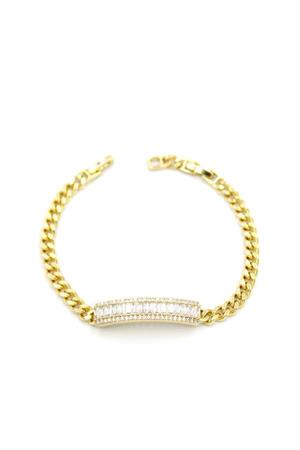 Xuping Vip Bileklik - 14K Altın