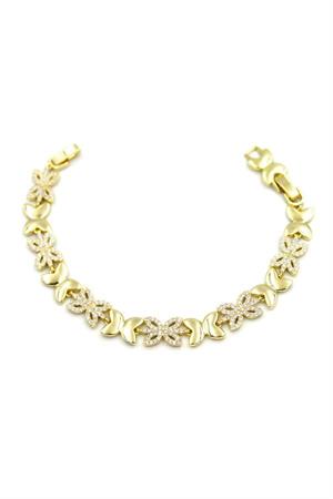 Xuping Vip Bileklik - 14K Altın