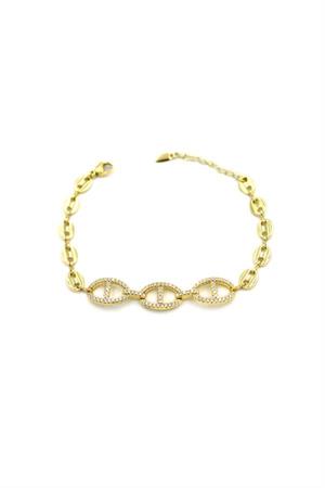 Xuping Vip Bileklik - Altın