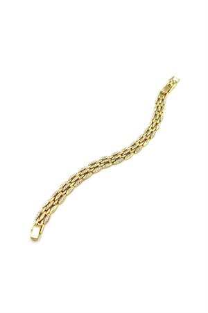 Xuping Vip Bileklik - Altın