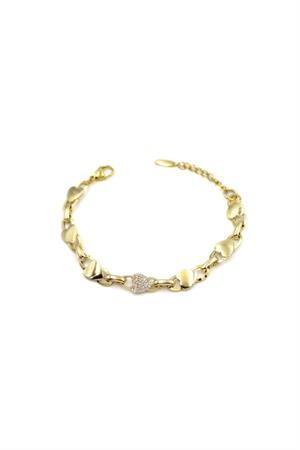 Xuping Vip Bileklik - Altın