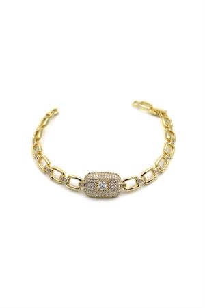 Xuping Vip Bileklik - Altın