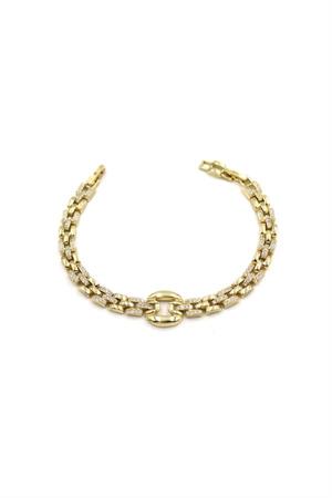 Xuping Vip Bileklik - Altın