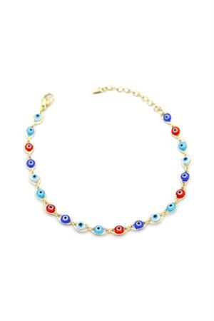 Xuping Vip Bileklik - ÇOK RENKLİ