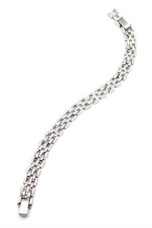 Xuping Vip Bileklik - Gümüş