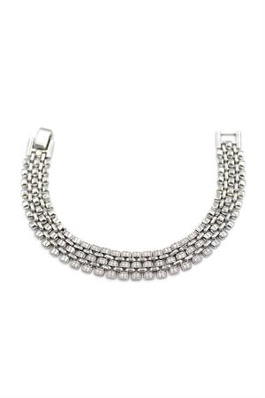 Xuping Vip Bileklik - Gümüş