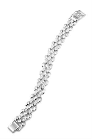 Xuping Vip Bileklik - Gümüş