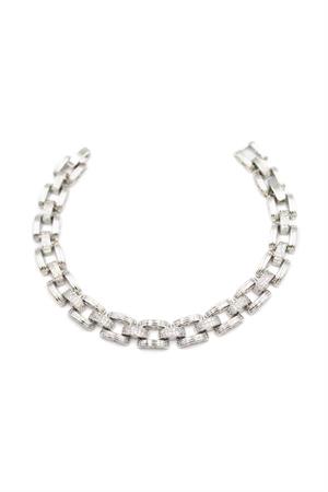 Xuping Vip Bileklik - Gümüş