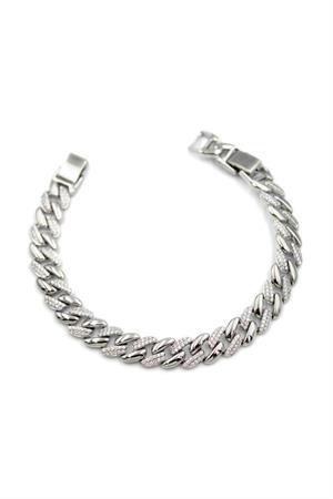 Xuping Vip Bileklik - Gümüş