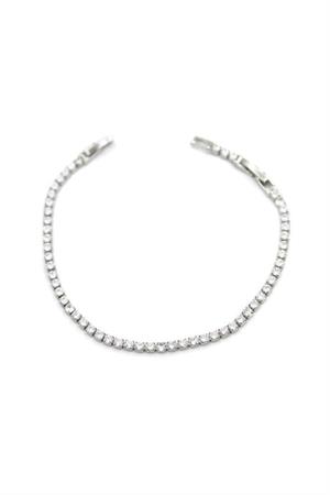 Xuping Vip Bileklik - Gümüş