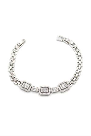 Xuping Vip Bileklik - Gümüş