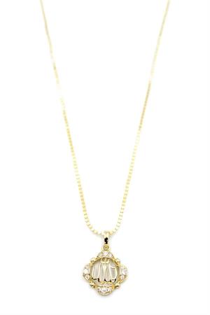 Xuping Vip Kolye - 45cm - 14K Altın