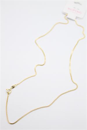 Xuping Zincir Kolye - 45 cm - Altın