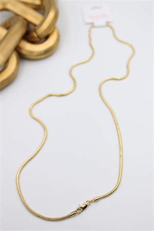 Xuping Zincir Kolye - 50 cm - Altın