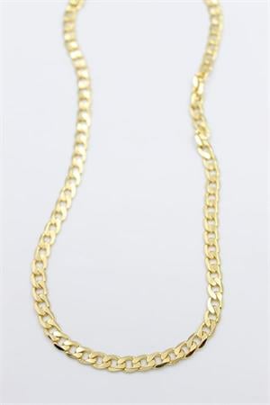 Xuping Zincir Kolye-45cm - 14K Altın