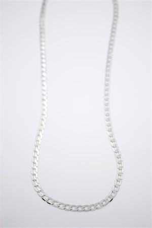 Xuping Zincir Kolye-45cm - Gümüş