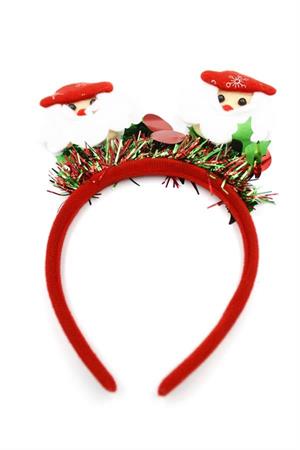 Yeni Yıl Temalı Taç - Kırmızı