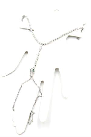 Yılan Ayak Şahmeran - Gümüş