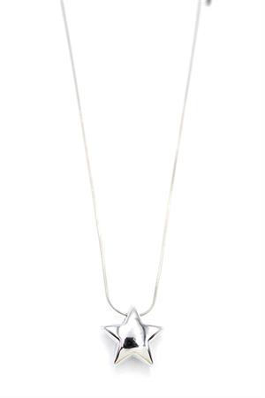 Yıldız Kolye - Gümüş