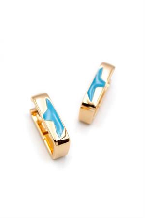 Yıldız Küpe - Altın