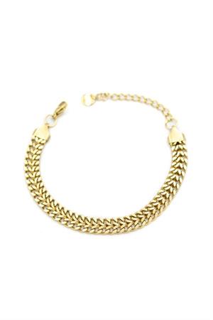 Zincir Bileklik - Altın