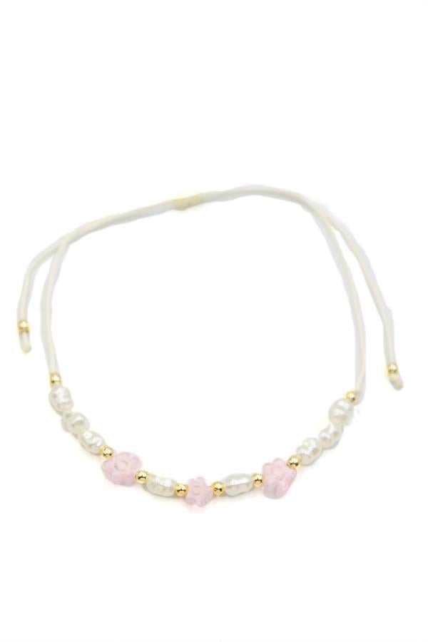 Bahar Bileklik - Pembe