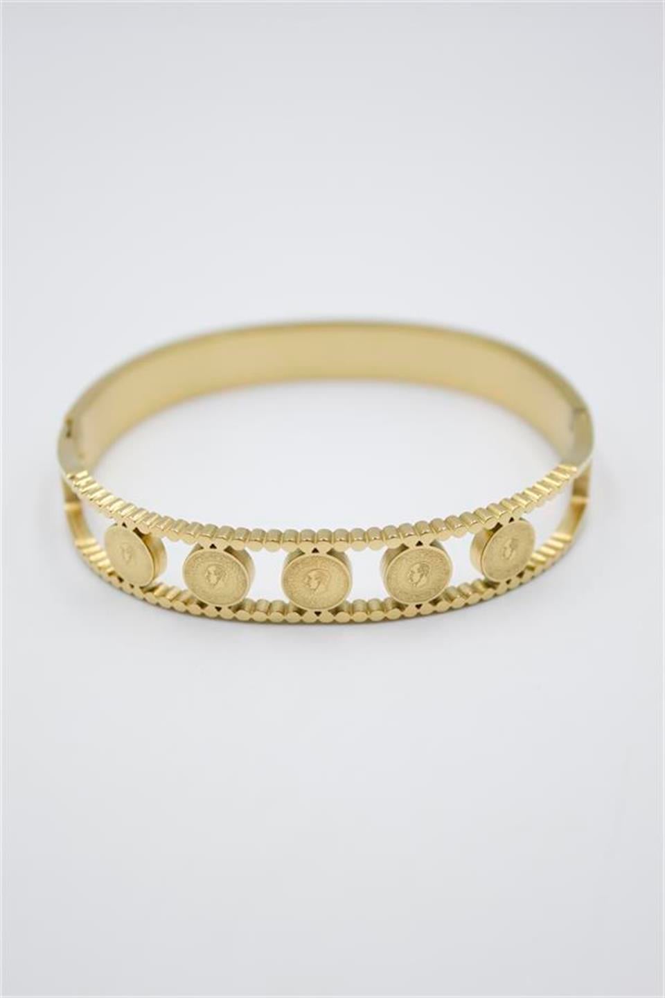 Çeyrek  Bilezik - Altın