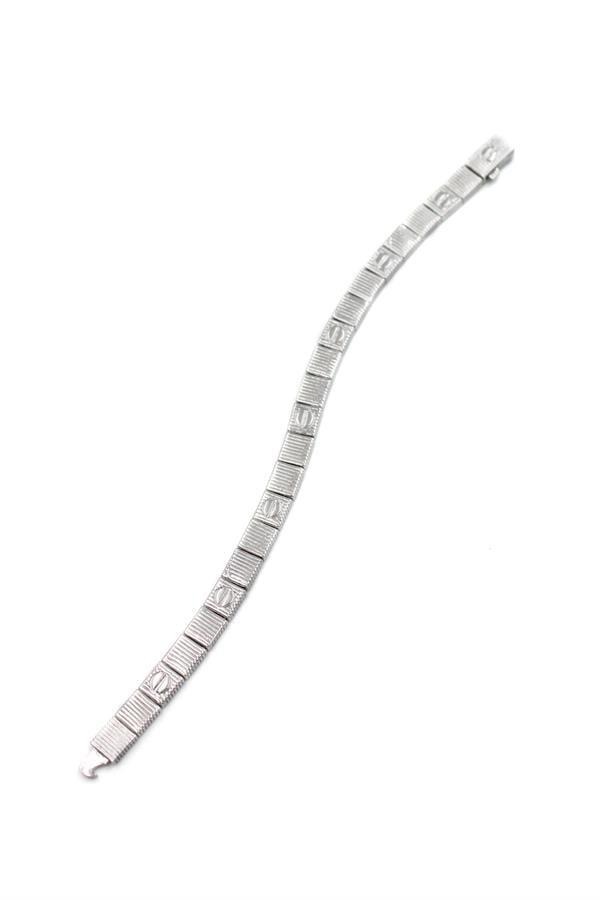 CRT Aşk Bileklik - Gümüş