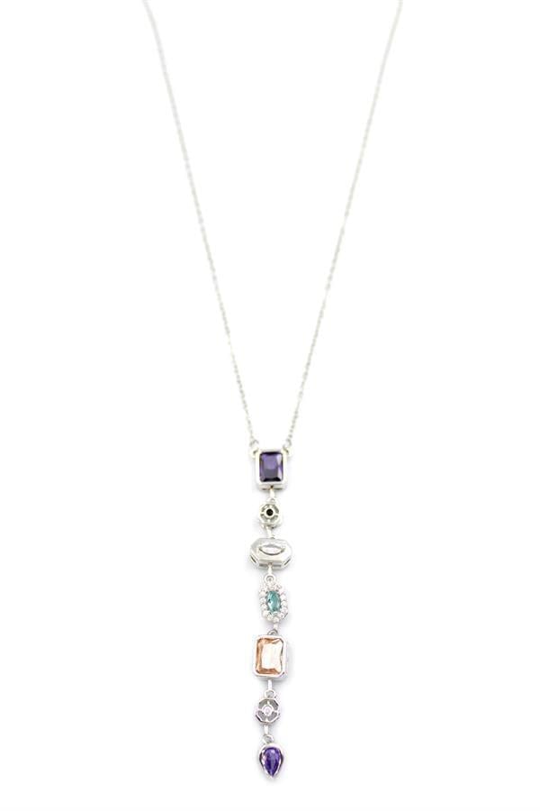 Element Kolye - Gümüş